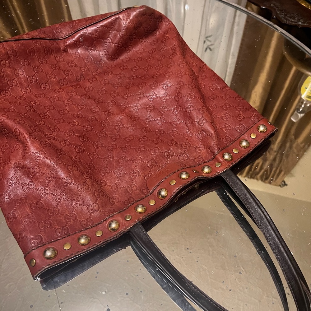 Gucci Leather Bag